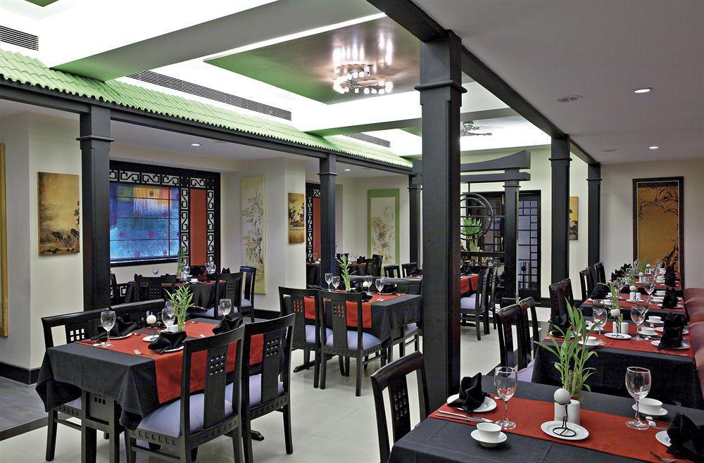 Best Western Plus Jalandhar Restoran foto
