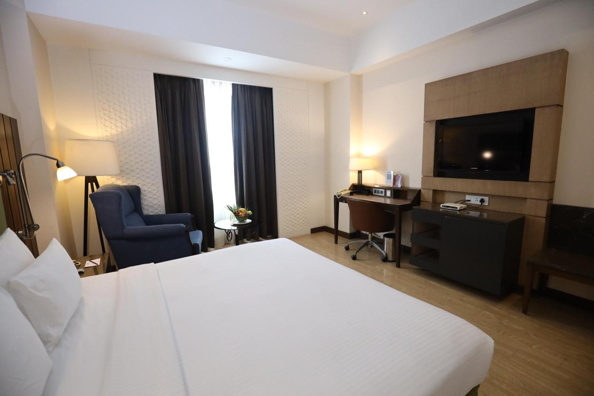 Best Western Plus Jalandhar Bagian luar foto